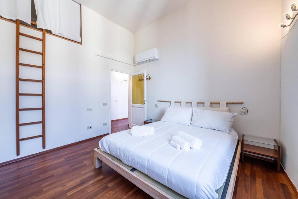 Duomo Elegante Appartamento 佛罗伦萨 外观 照片